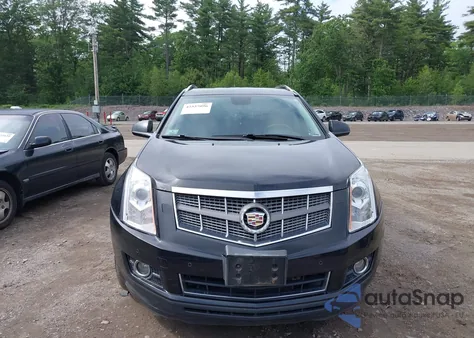 2011 Cadillac Srx Performance Collection from USA, damaged, VIN 3GYFNBEYXBS585083